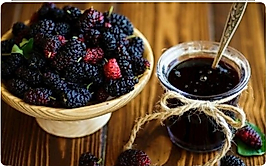 Karadut pekmezi ( 1000 ml)