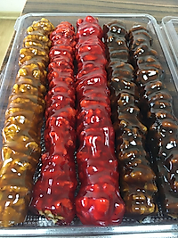 CEVİZLİ SUCUK (PEKMEZLİ)