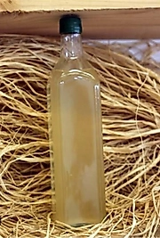 Alıç sirkesi 500ml (cam şişe)