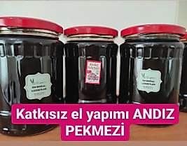 Andız pekmezi (800 gr)