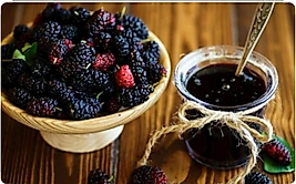 Karadut özü ( 1 kg)