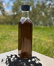 Çörekotu yağı 250ml