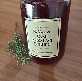 Çam kozalak şurubu 660cc