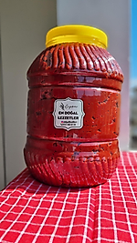 Tatlı Biber  Salçası( 5 Kg)(Bidonda)