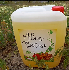 Alıç sirkesi 5 lt