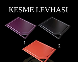Kesme levhası
