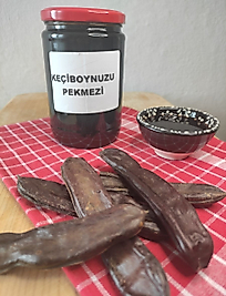 Keçi boynuzu pekmezi ( 1000gr)